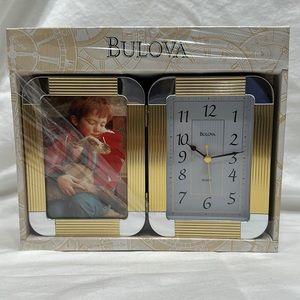 Clock and picture frame all in one!